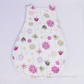 100% Cotton Muslin Slumber Baby Sleeping Bag